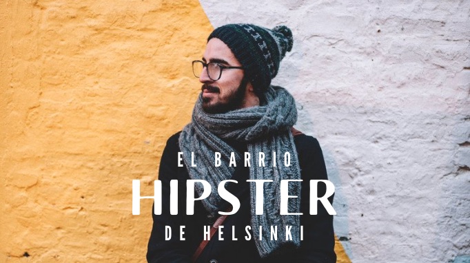 Un hipster de Helsinki